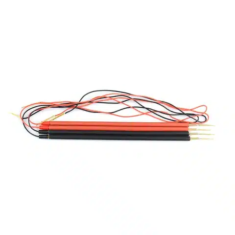 игли за BDM рамка за ECU програмиране - Комплект от 4 броя игли за BDM рамка - Прецизна работа при чип тунинг и ECU програмиране